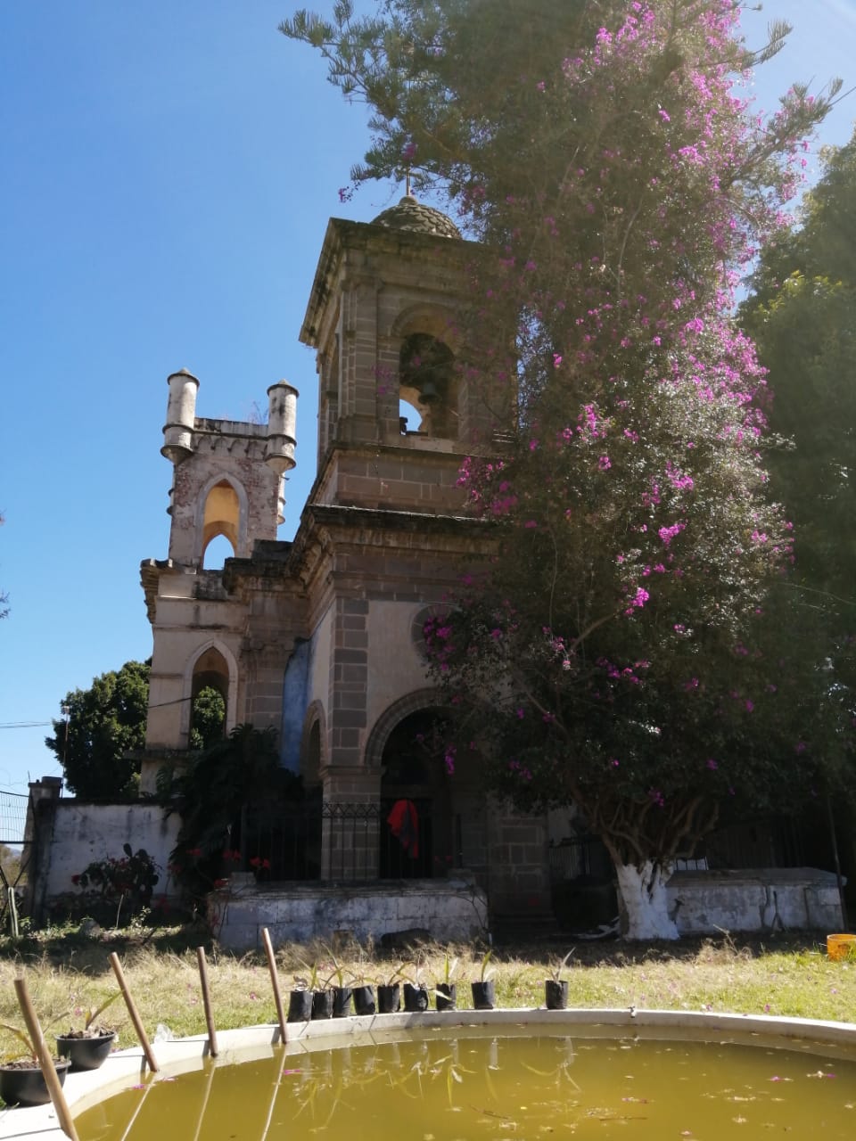 Lugares a visitar en Queréndaro