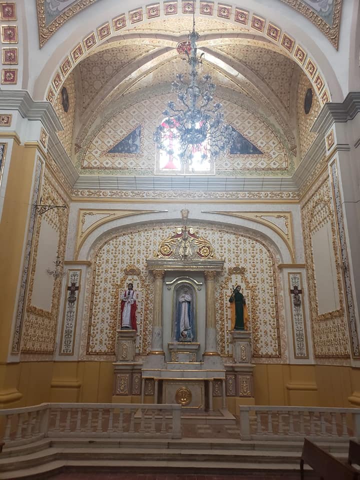 Parroquia de Nuestra Señora de la Asunción